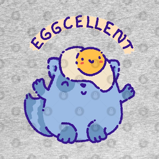 Eggcellent by Tinyarts